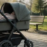 Activités bébé Lille : poussette au Parc de la Citadelle