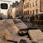 Activités Lille été 2024 au frais, Vieux-Lille