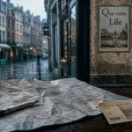 Activités Lille : Vieux-Lille sous la pluie