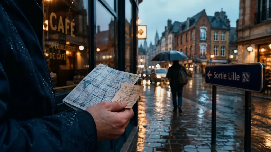lille ce week end : sorties dernière minute sans réserver, rues de Vieux-Lille