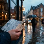 lille ce week end : sorties dernière minute sans réserver, rues de Vieux-Lille