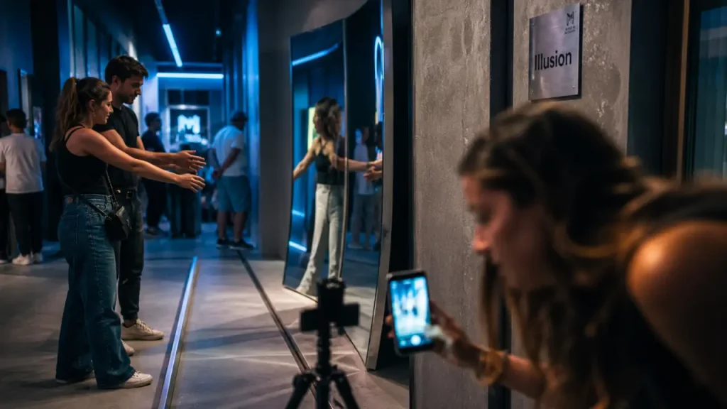 Musée de l’Illusion à Lille : visite photo, tarifs et conseils avant de réserver