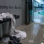 Piscine tourcoing : entrée lumineuse et bassins ludiques
