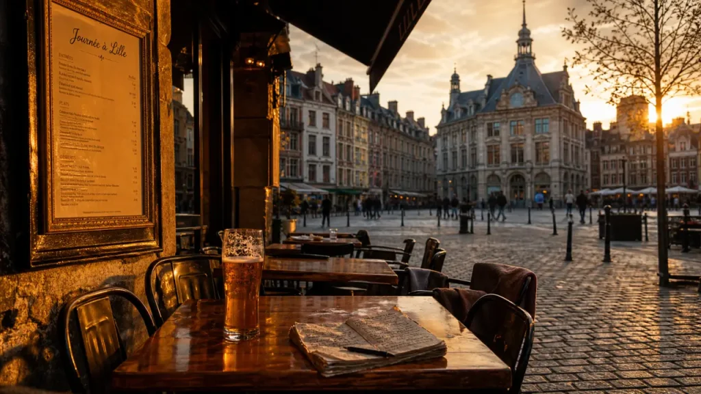Que faire à Lille le 10 mai : balade, plan pluie et soirée sans perdre sa journée