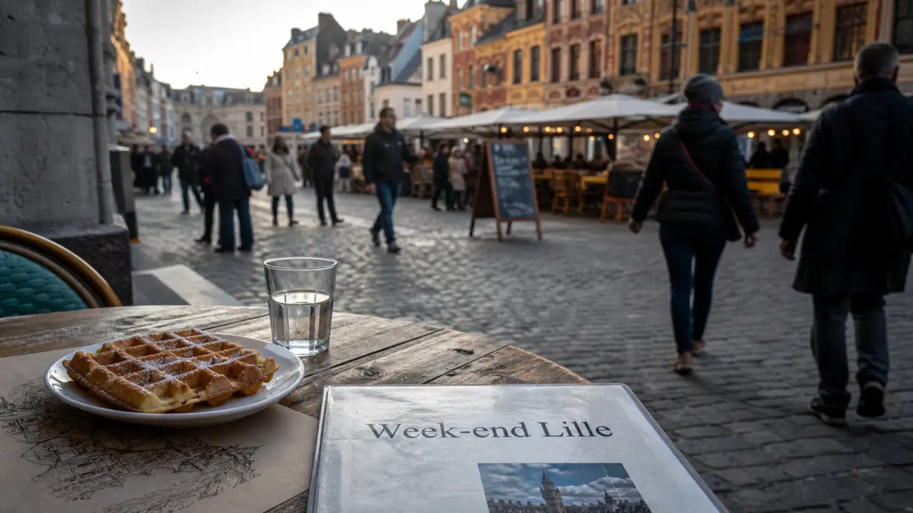 Visites, sorties et bonnes adresses à Lille et alentour