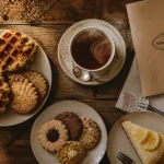 Salon de thé à Lille : gaufres maison et thé chaud
