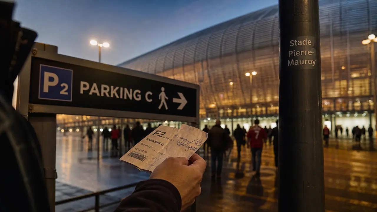 Stade Lille à Villeneuve-d’Ascq, accès LOSC et entrées