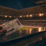 Stade Pierre Mauroy capacité 50 186 places