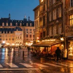 Visiter Lille à Noël : Grand’Place et Vieille Bourse, lumières et marché de Noël