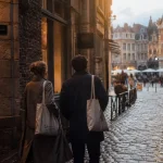 Visiter Lille à pied : Vieux-Lille et Grand-Place