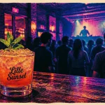 Bars dansant Lille : cocktail et dancefloor au bar