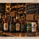 Cave à bière Lille : bières fraîches en bouteilles, canettes et mini-fût