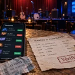 concerts a lille : billets et vérification rapide