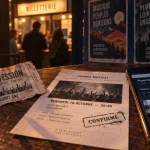 Concerts aeronef lille : agenda et billets