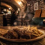 Les meilleurs estaminets de lille : carbonnade flamande et frites maison