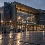 Lille parc des expositions, Lille Grand Palais et 45 000 m² modulables
