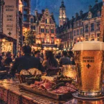 Terrasse de bar à Lille : meilleurs bars de lille, bières artisanales en soirée