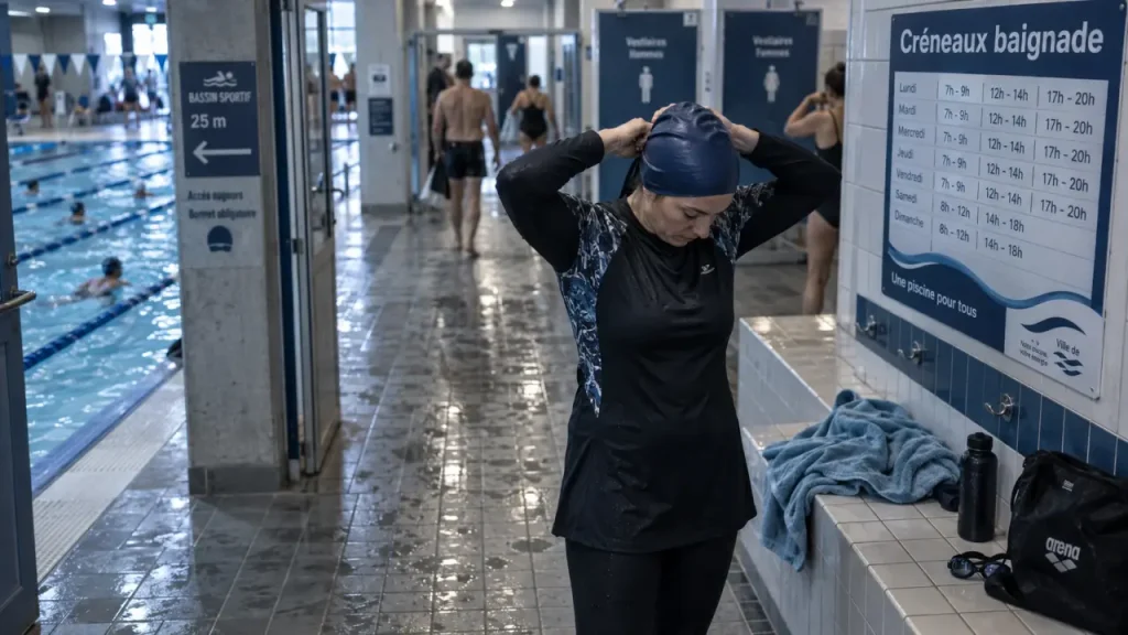 Piscine Lille Sud : vérifiez les horaires avant la baignade