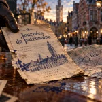 Journée du patrimoine Lille : programme et carte du Vieux-Lille pour 2027.
