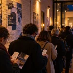 La nuit des musées Lille 2026 : visiteurs devant le musée, le 23 mai