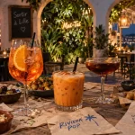Nouveaux bars Lille : cocktails et tapas à partager