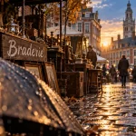 Quand visiter Lille : pluie ou soleil, Vieux-Lille et Braderie