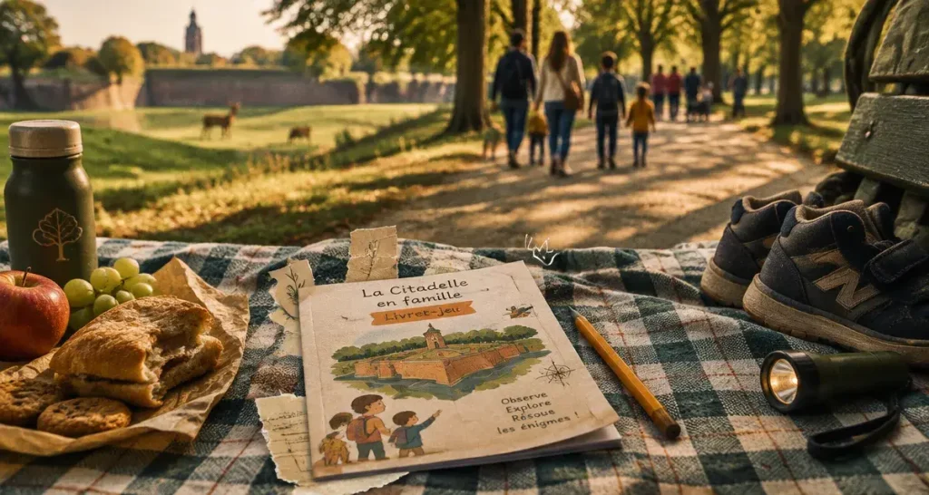 Visiter Lille en famille : un week-end pour alterner patrimoine, nature et pauses